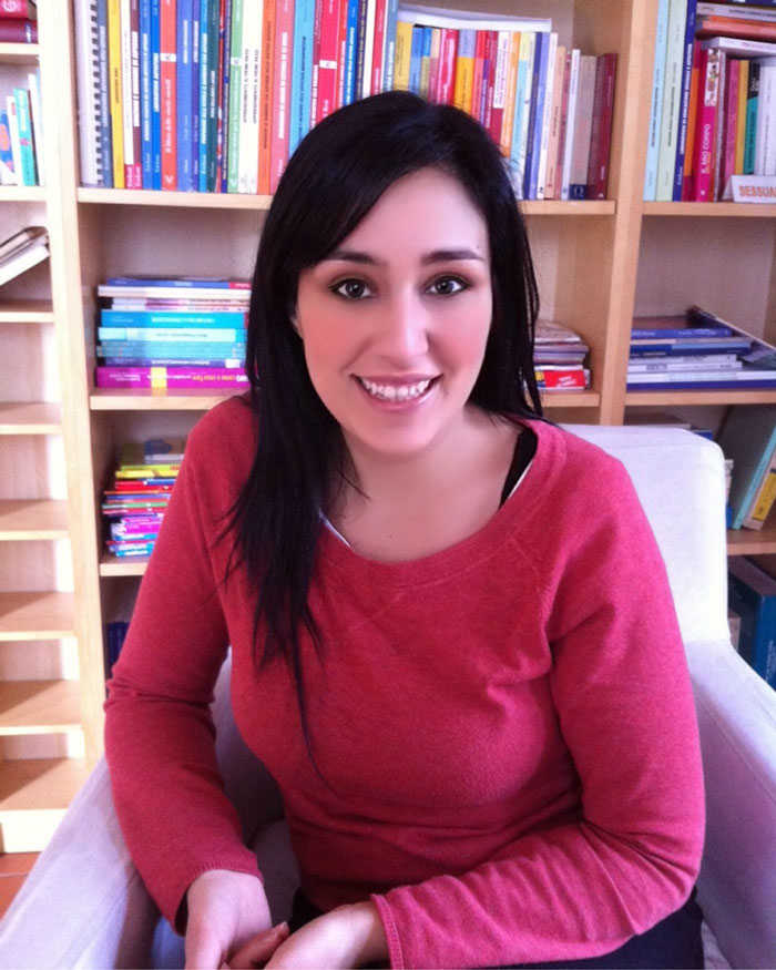 Anna Giaquinto Psicologa